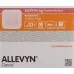 Allevyn Ag Gentle Border повязка для ран 7.5x7.5см 10 штук Allevyn Ag Gentle Border повязка для ран 7.5x7.5см 10 штук