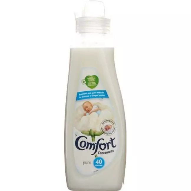 Comfort Konzentrat Pure Sensitive Flasche 1л Comfort Konzentrat Pure Sensitive Flasche 1л
