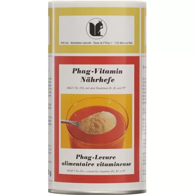 Phag Naehrhefe 250г Phag Naehrhefe 250г