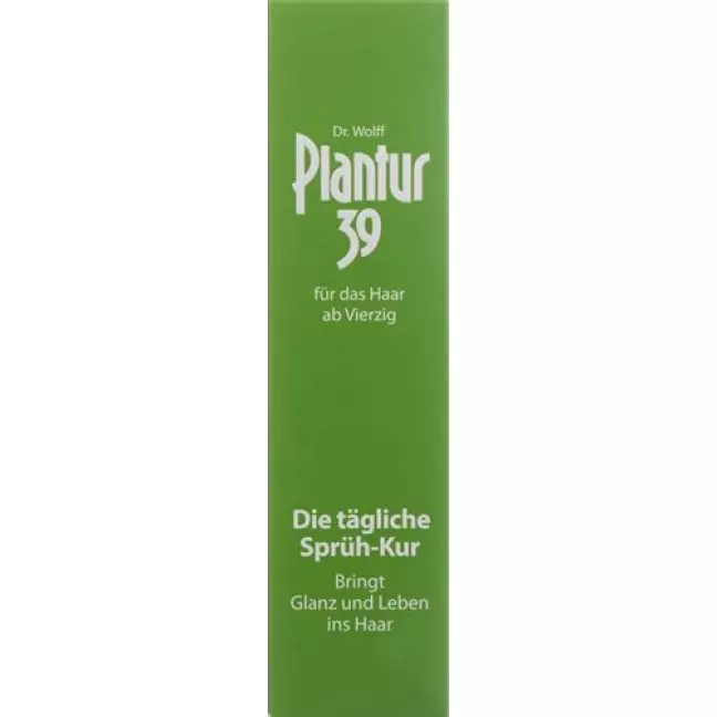 Plantur 39 Die Tagliche Spruh-Kur 125мл