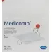 Medicomp Vlieskompressen 10x10см 25 пакетиков 2 штуки Medicomp Vlieskompressen 10x10см 25 пакетиков 2 штуки