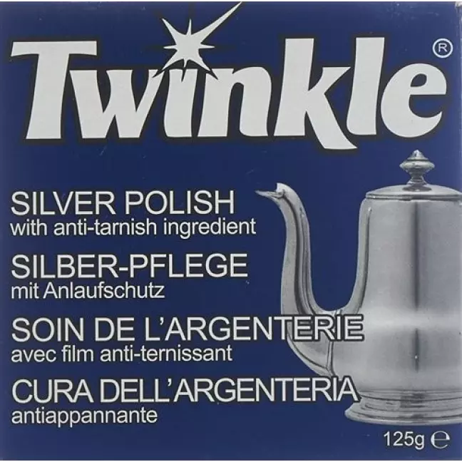 TWINKLE SILBER PFLEGE TWINKLE SILBER PFLEGE