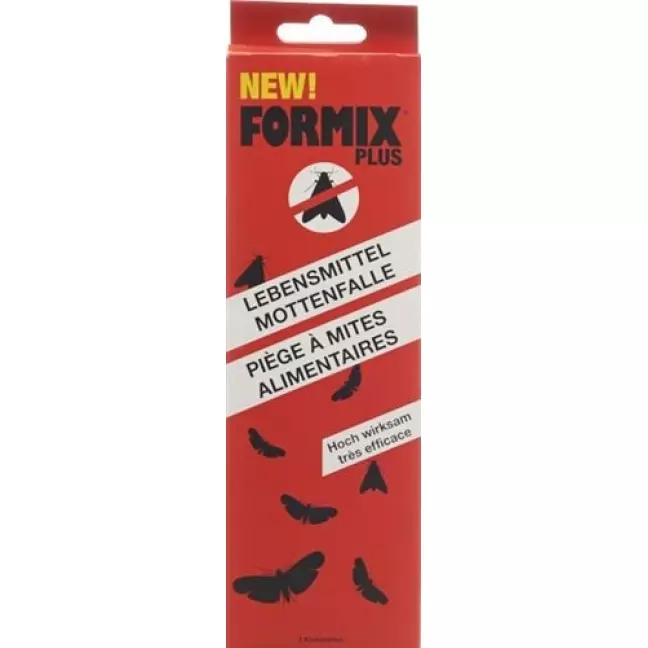FORMIX PLUS LEBENSM-MOTTENFALL FORMIX PLUS LEBENSM-MOTTENFALL