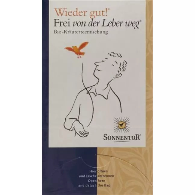 SONNENTOR FR V D LEBER WEG TEE SONNENTOR FR V D LEBER WEG TEE