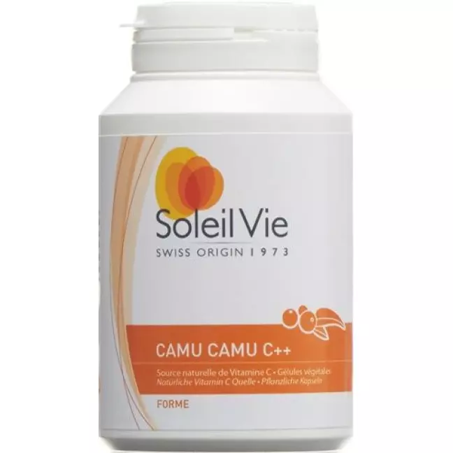 SOLEIL VIE CAMU CAMU C BIO
