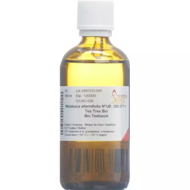 AROMASAN TEA TREE AROMASAN TEA TREE