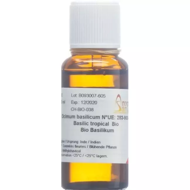 AROMASAN BASILIKUM TH/L BI AROMASAN BASILIKUM TH/L BI