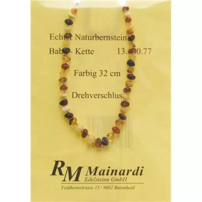 MAINARDI NAT BERNSTEIN 32CM FA MAINARDI NAT BERNSTEIN 32CM FA