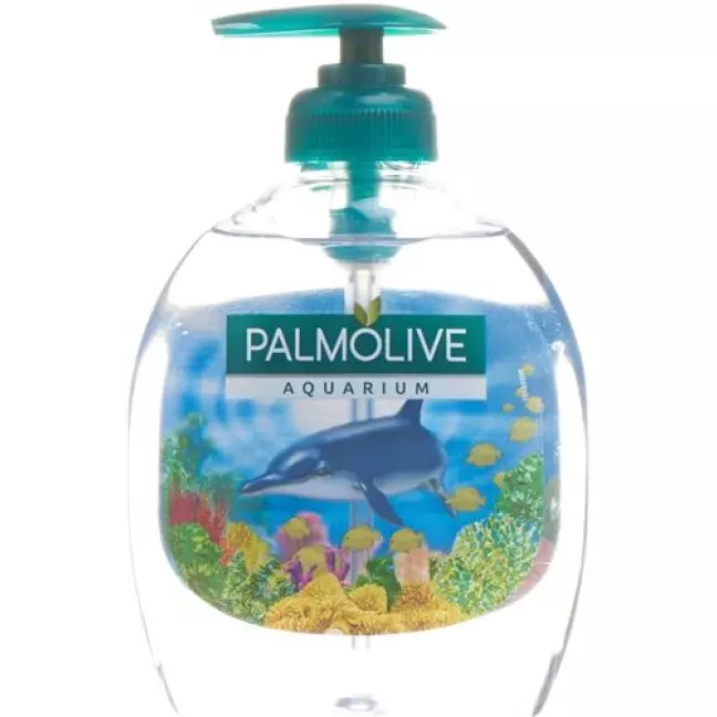 Palmolive Flussigseife Aquarium Pumpe Mix 300мл Palmolive Flussigseife Aquarium Pumpe Mix 300мл