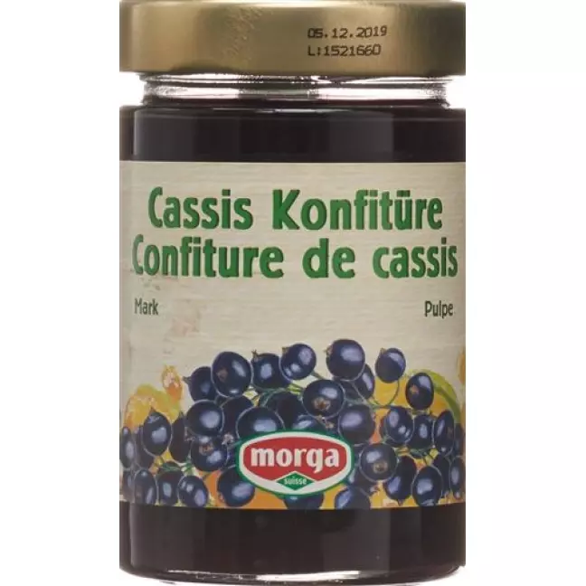 Морга Конфитюр из кассии 350 г