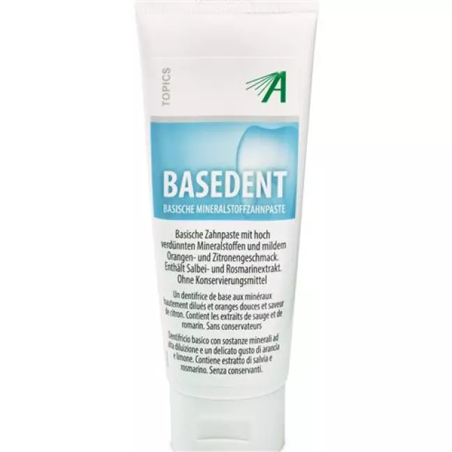 ADLER BASEDENT MINERALST ZP BA