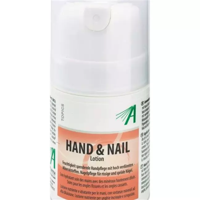ADLER HAND&NAIL M MINERALST ADLER HAND&NAIL M MINERALST