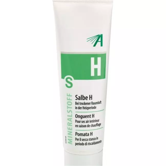 Adler Mineralstoff мазь H 50мл Adler Mineralstoff мазь H 50мл