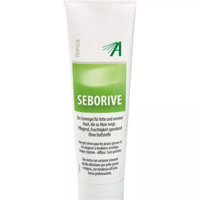 ADLER SEBORIVE MINERALST GEL ADLER SEBORIVE MINERALST GEL