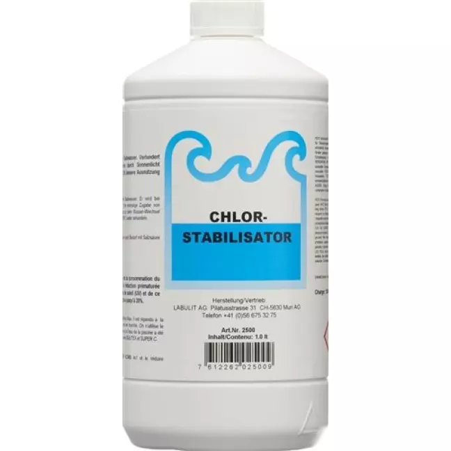 LABULIT CHLORSTABILISATOR LABULIT CHLORSTABILISATOR