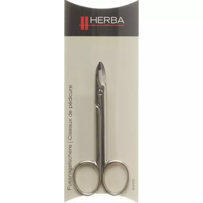 HERBA FUSS NAGELSCHERE 10. HERBA FUSS NAGELSCHERE 10.