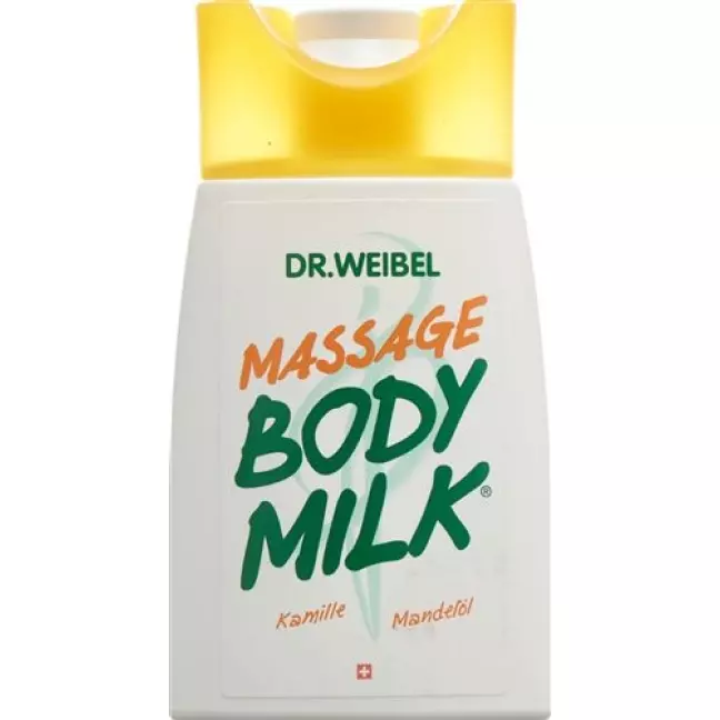 DR. WEIBEL MASSAGE BODYMILK KA DR. WEIBEL MASSAGE BODYMILK KA