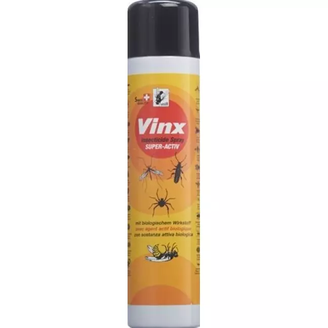 VINX BIO ACTIV INSEKTENSPRAY VINX BIO ACTIV INSEKTENSPRAY