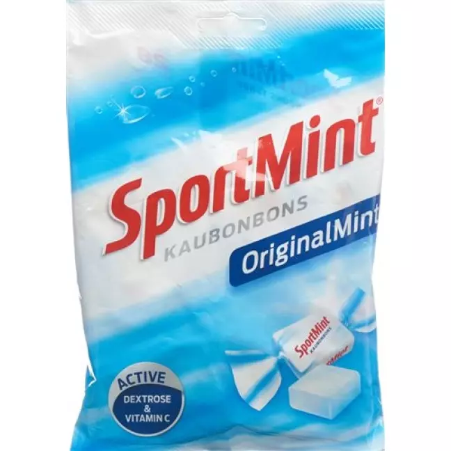 SPORT MINT BONBONS SPORT MINT BONBONS