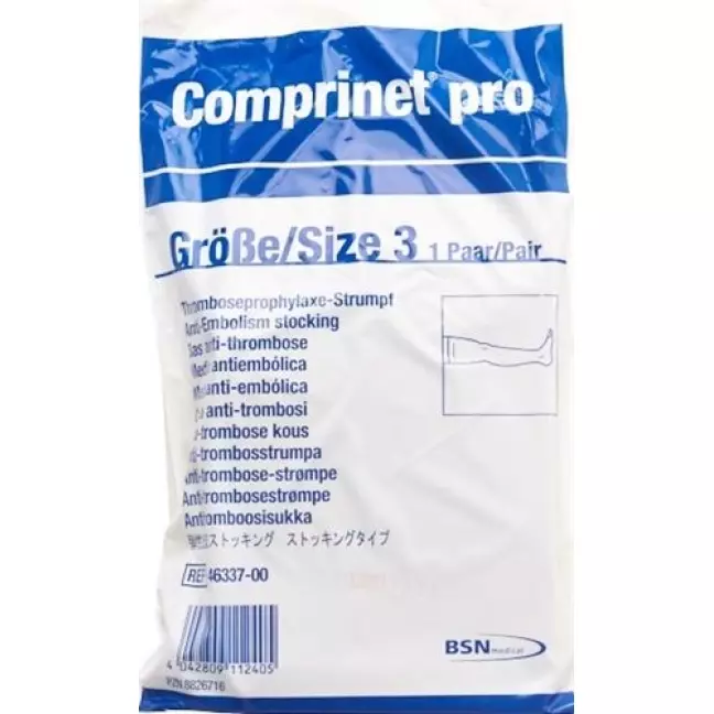 COMPRINET PRO THROMBO A-G GR1 COMPRINET PRO THROMBO A-G GR1