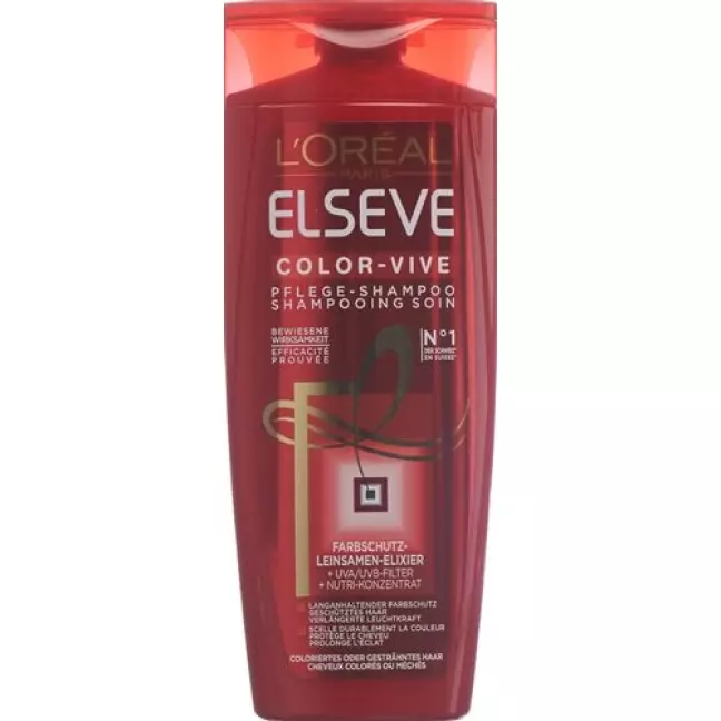 Elseve Color Vive шампунь 250мл Elseve Color Vive шампунь 250мл