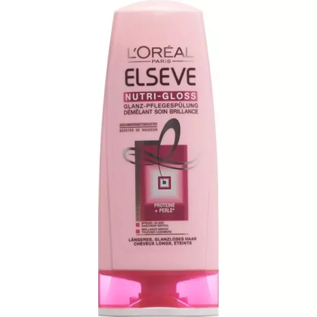 Elseve Nutri Gloss Spuhlung 200мл Elseve Nutri Gloss Spuhlung 200мл