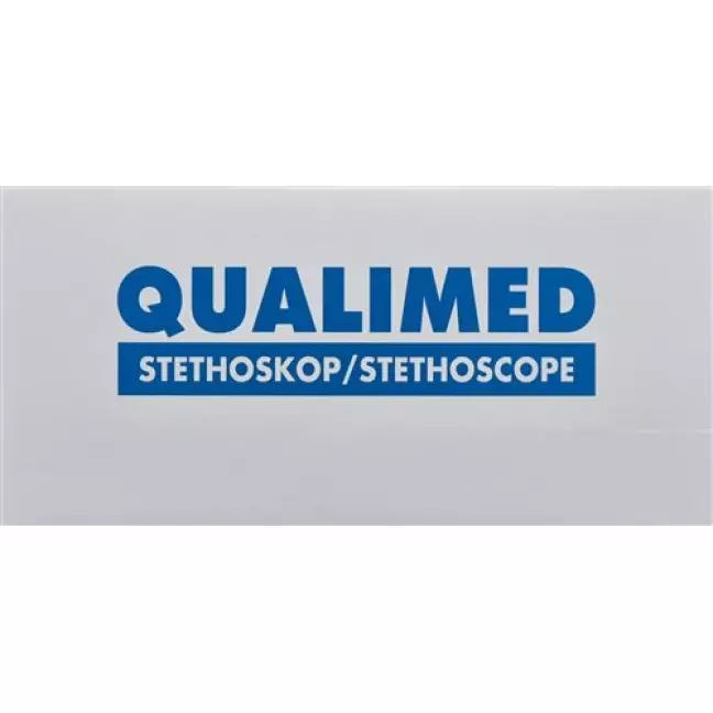 CARE&SERVE STETHOSKOP NUR BLAU