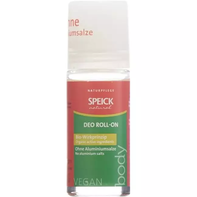 Speick Natural Deo Roll-On 50мл