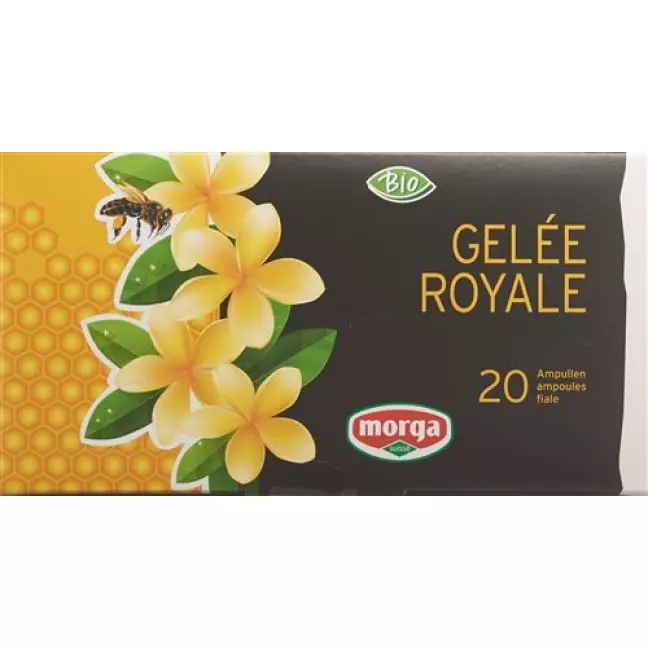 BIOREX GELEE ROYAL BIO 1500 MG