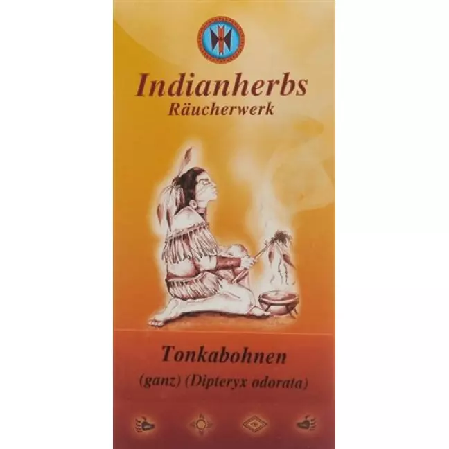 INDIANHERBS TONKABOHNEN GANZ INDIANHERBS TONKABOHNEN GANZ