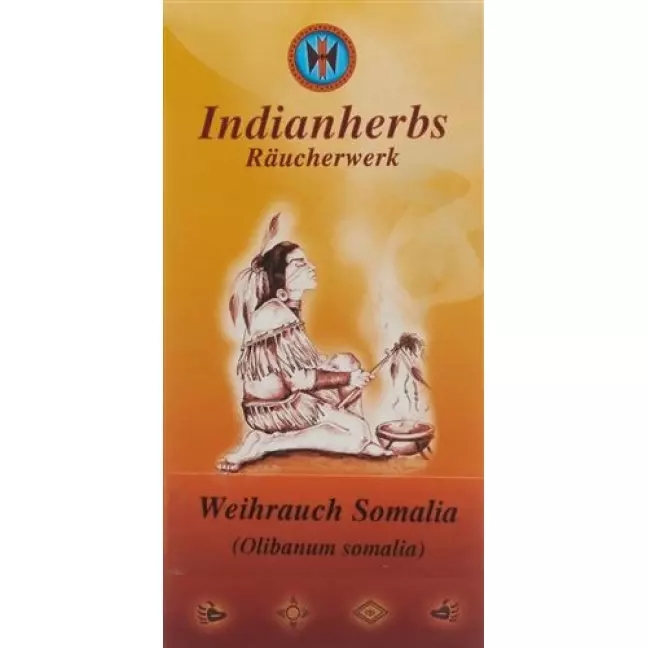 INDIANHERBS WEIHRAUCH 20 G
