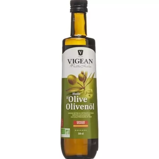 VIGEAN OLIVENOEL FRUCHTIG VIGEAN OLIVENOEL FRUCHTIG