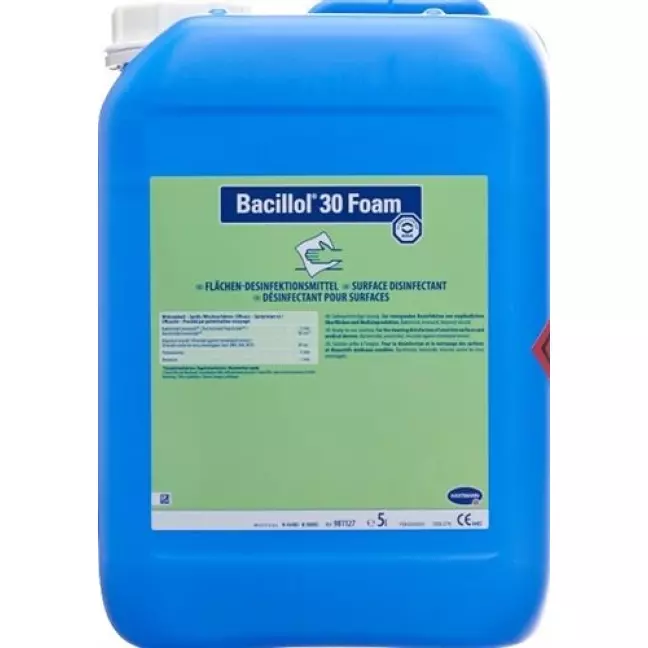 BACILLOL 30 FOAM SCHAUM BACILLOL 30 FOAM SCHAUM