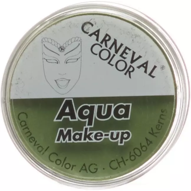 CARNEVAL COLOR AQUA MAKE GRUEN CARNEVAL COLOR AQUA MAKE GRUEN