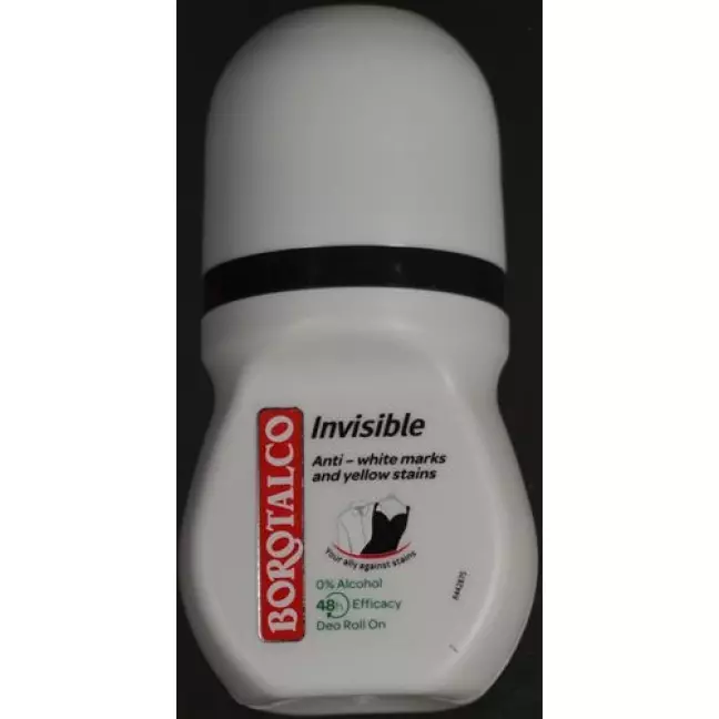 BOROTALCO INVISIBLE DEO BOROTALCO INVISIBLE DEO