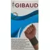 Gibaud Handgelenkbandage M 15-17см schwarz Gibaud Handgelenkbandage M 15-17см schwarz