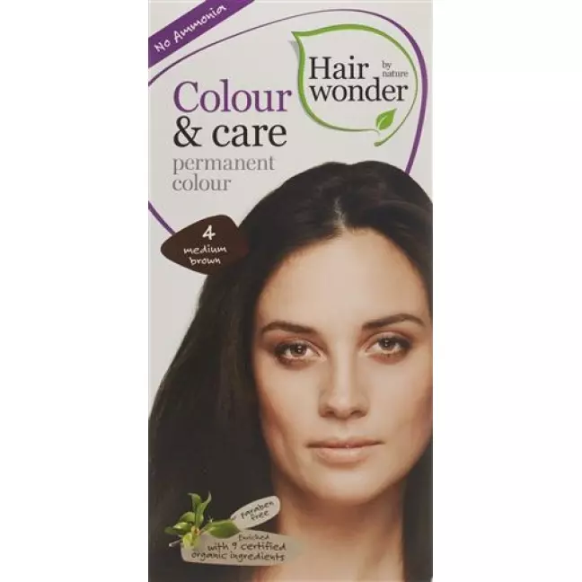 HENNA HAIRW COLOUR + CARE 4 HENNA HAIRW COLOUR + CARE 4