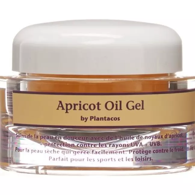 Plantacos Apricot Oil гель 50мл Plantacos Apricot Oil гель 50мл