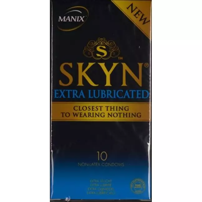 MANIX SKYN PRAESERVATIVE E MANIX SKYN PRAESERVATIVE E
