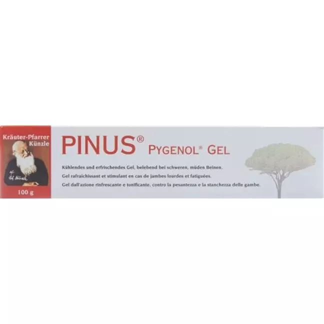 Pinus Pygenol гель 100г Pinus Pygenol гель 100г