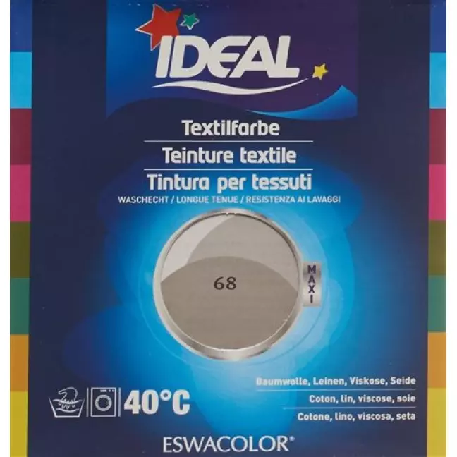 IDEAL MAXI BW COLOR NO68 TAUPE IDEAL MAXI BW COLOR NO68 TAUPE