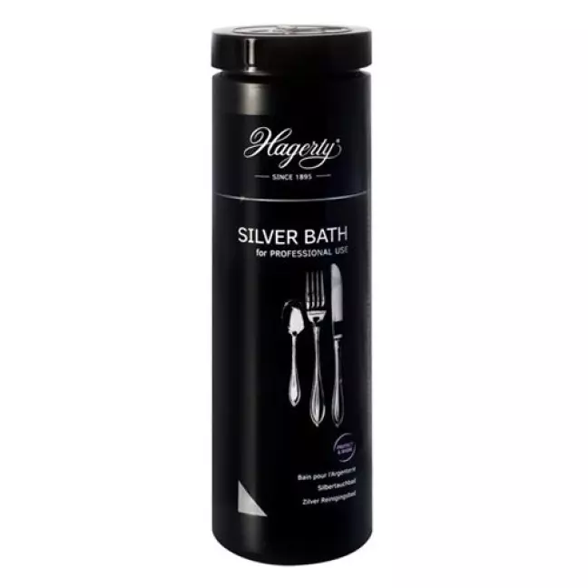 HAGERTY SILVER BATH PROF HAGERTY SILVER BATH PROF