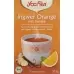 YOGI TEE INGWER ORANGE VANILLE YOGI TEE INGWER ORANGE VANILLE