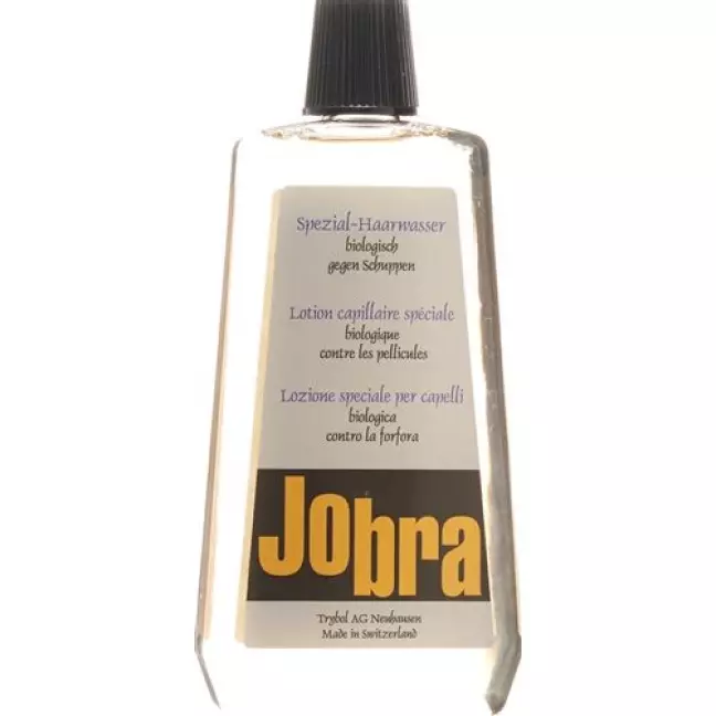 JOBRA SPEZ HAARWASSER SCHUPPEN JOBRA SPEZ HAARWASSER SCHUPPEN