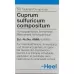 Cuprum Sulfuricum Comp. Heel в таблетках, 50 штук Cuprum Sulfuricum Comp. Heel в таблетках, 50 штук