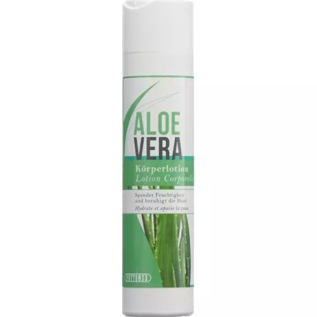 Phytomed Korperlotion Aloe Vera в тюбике 250мл Phytomed Korperlotion Aloe Vera в тюбике 250мл
