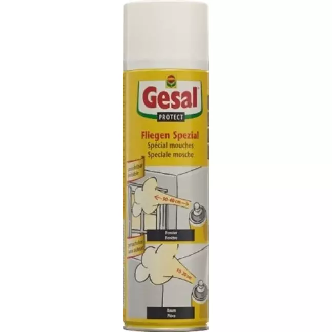 GESAL PROTECT FLIEGEN SPEZIAL GESAL PROTECT FLIEGEN SPEZIAL