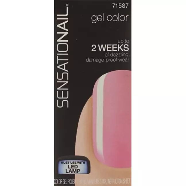SENSATIONAIL POLISH PINK C SENSATIONAIL POLISH PINK C