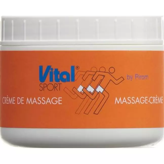 VITAL SPORT MASSAGECREME DISP VITAL SPORT MASSAGECREME DISP