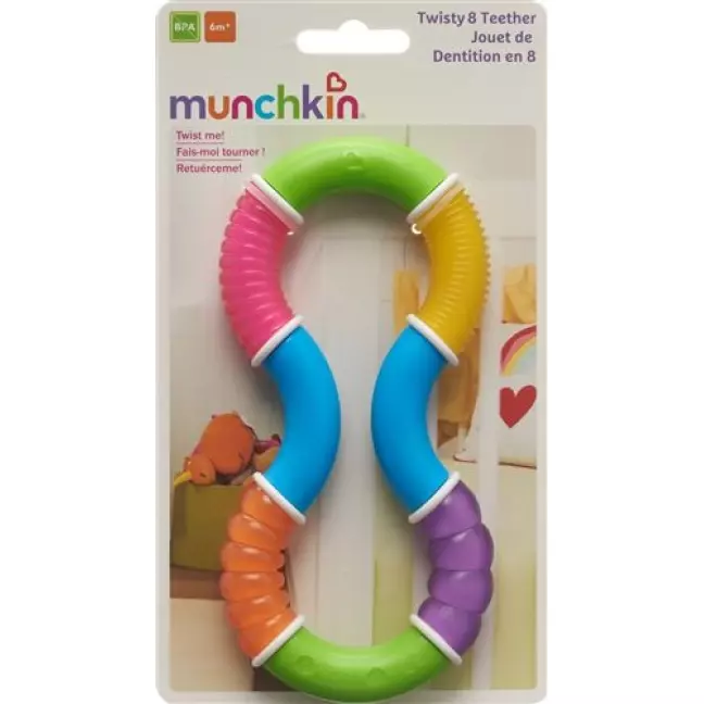 MUNCHKIN TWISTY 8 BEISSRING MUNCHKIN TWISTY 8 BEISSRING